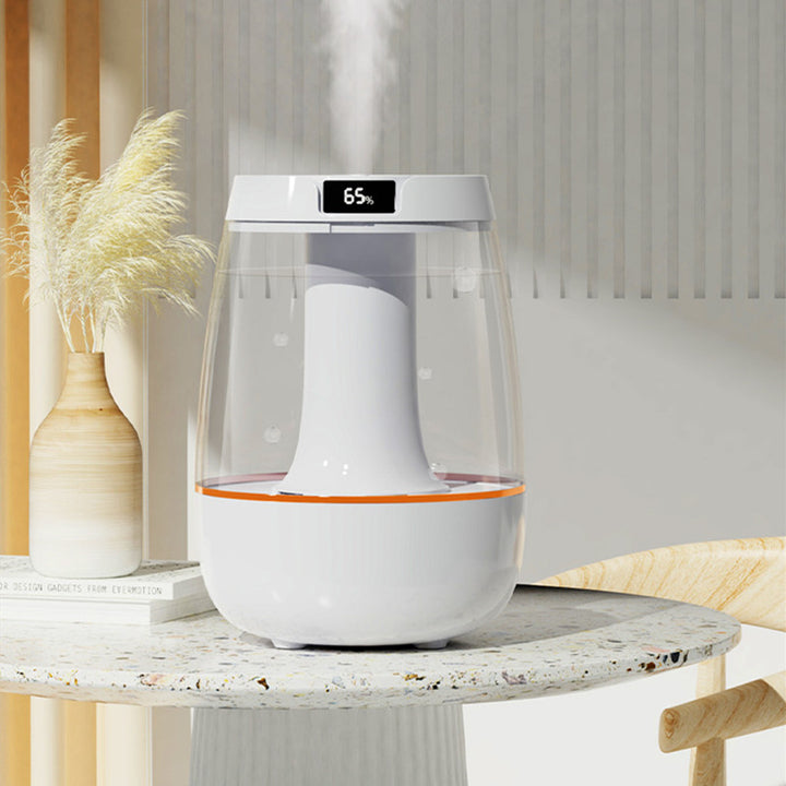 Aromatherapy Mute Humidifier Usb
