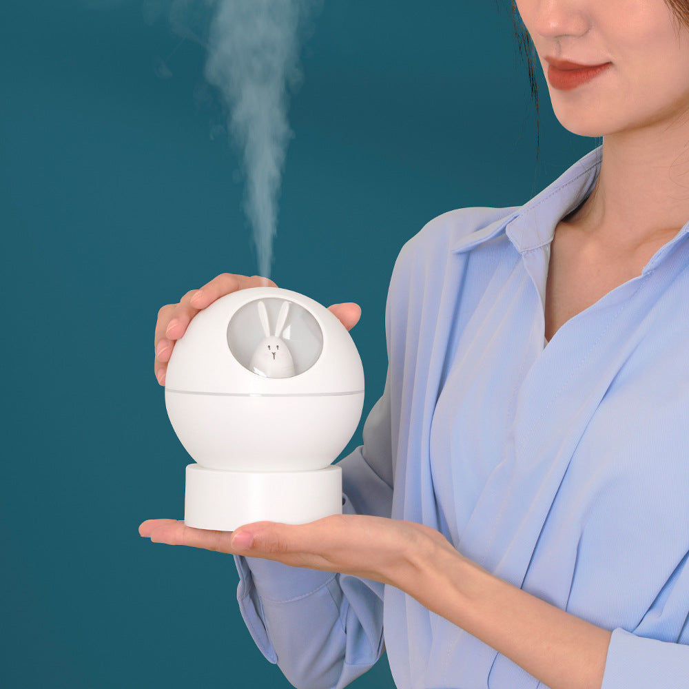Cute Humidifier Creative USB Mute