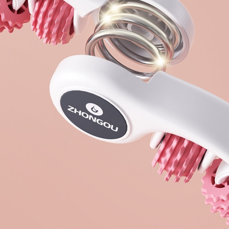Ring Clip Leg Roller Muscle Relaxation Massage