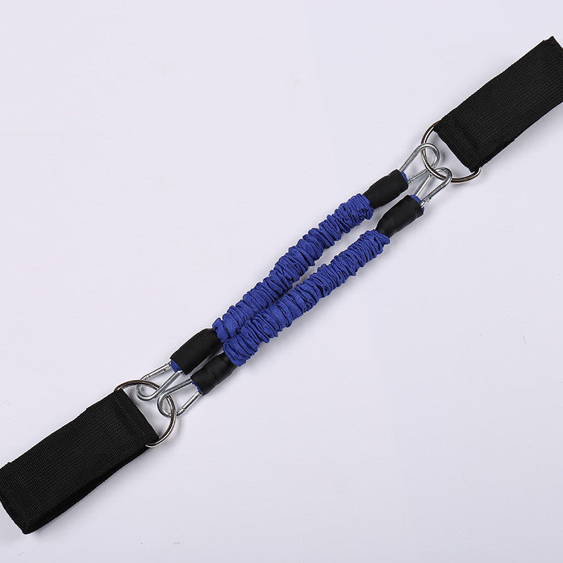 Thigh lift training band, resistance band