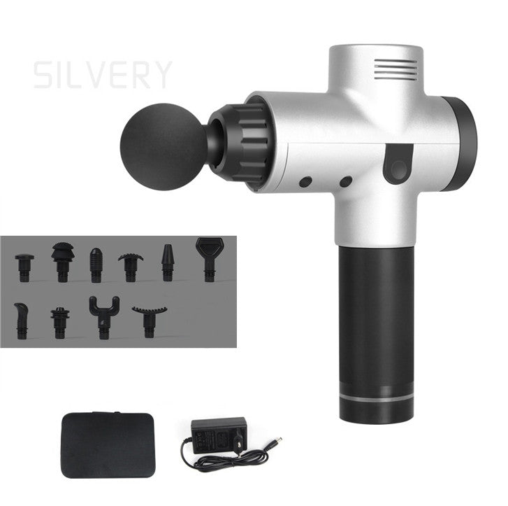 Muscle Relaxer Rechargeable Fascia Gun