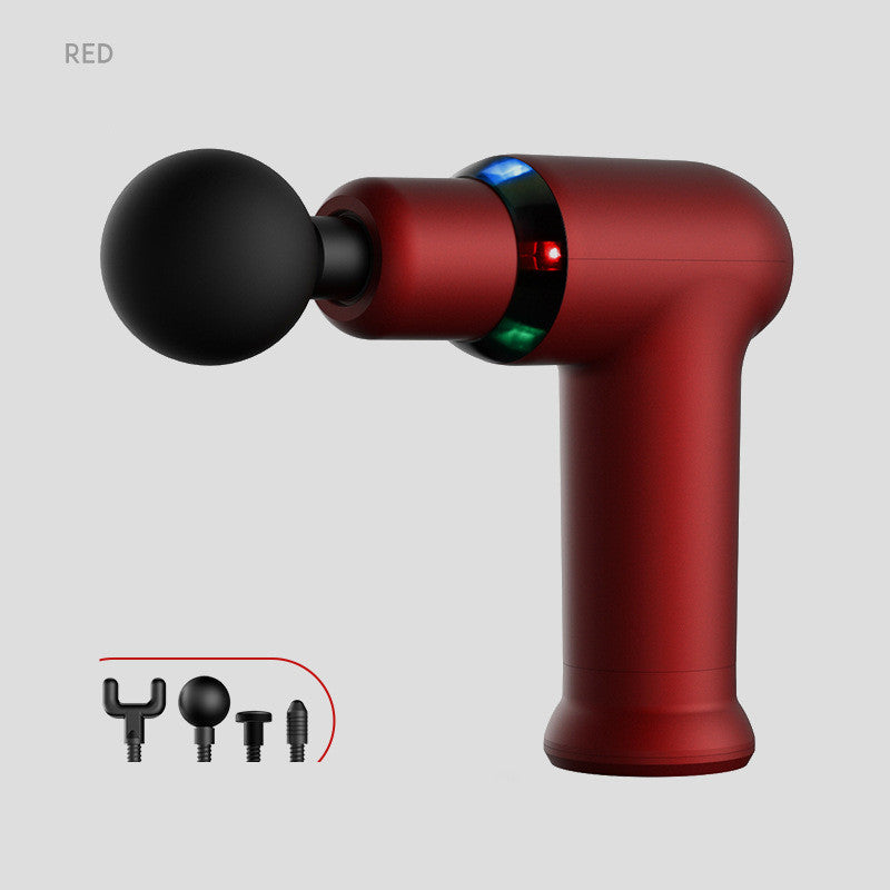 Handheld Rechargeable Portable Massage Gun