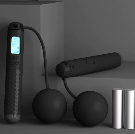 Weight-bearing Big Ball Skipping Rope