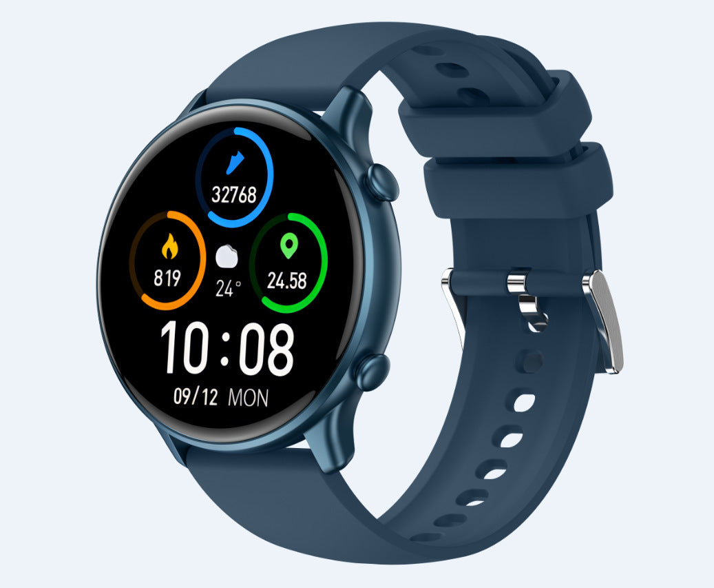 Heart Rate Sleep Health Monitor IP68 Waterproof