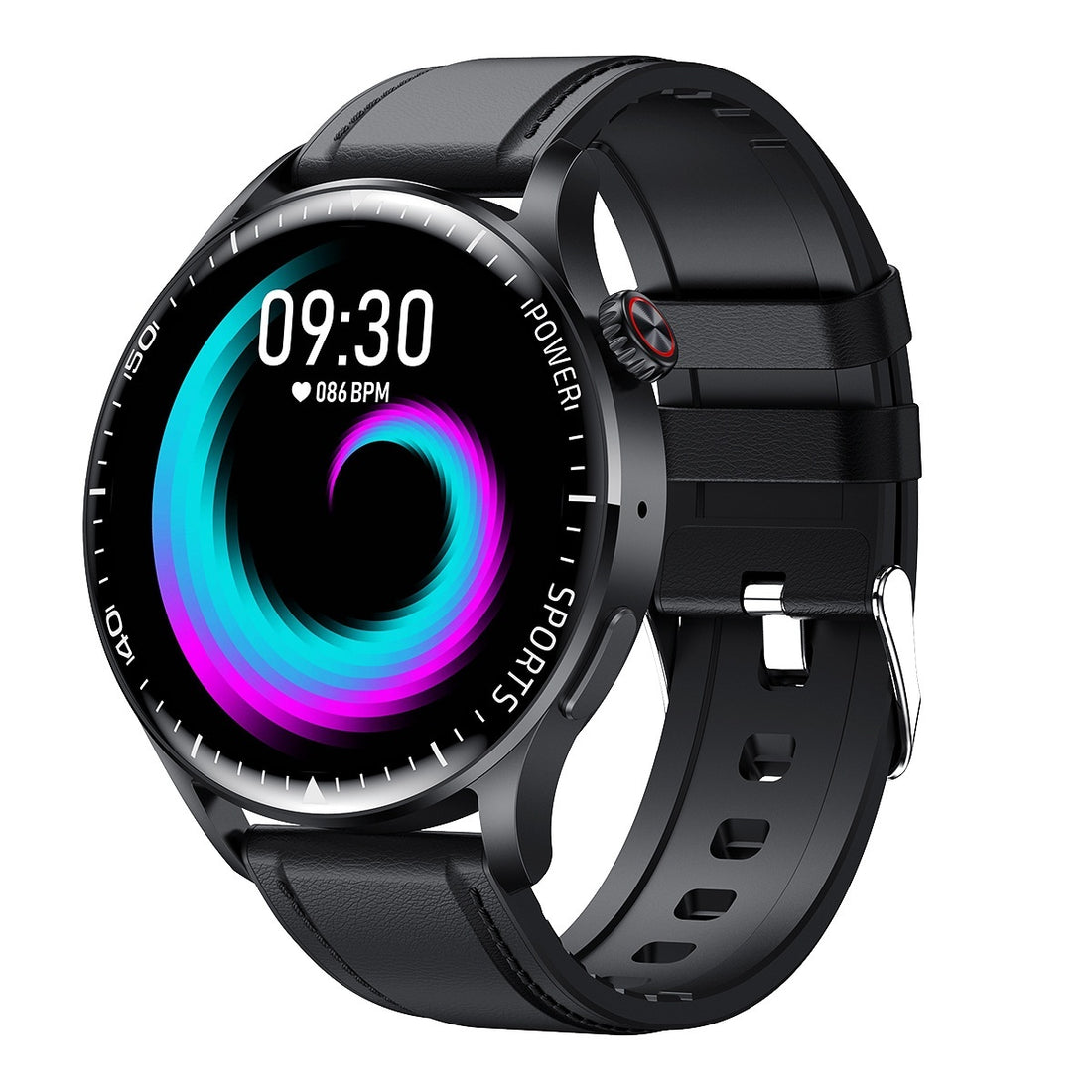 Smart Watch Large Screen Dynamic Heart Rate