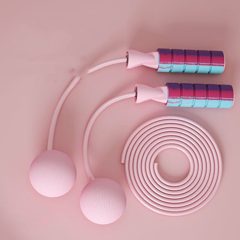 Unisex Portable Fitness Equipment Skip RopE