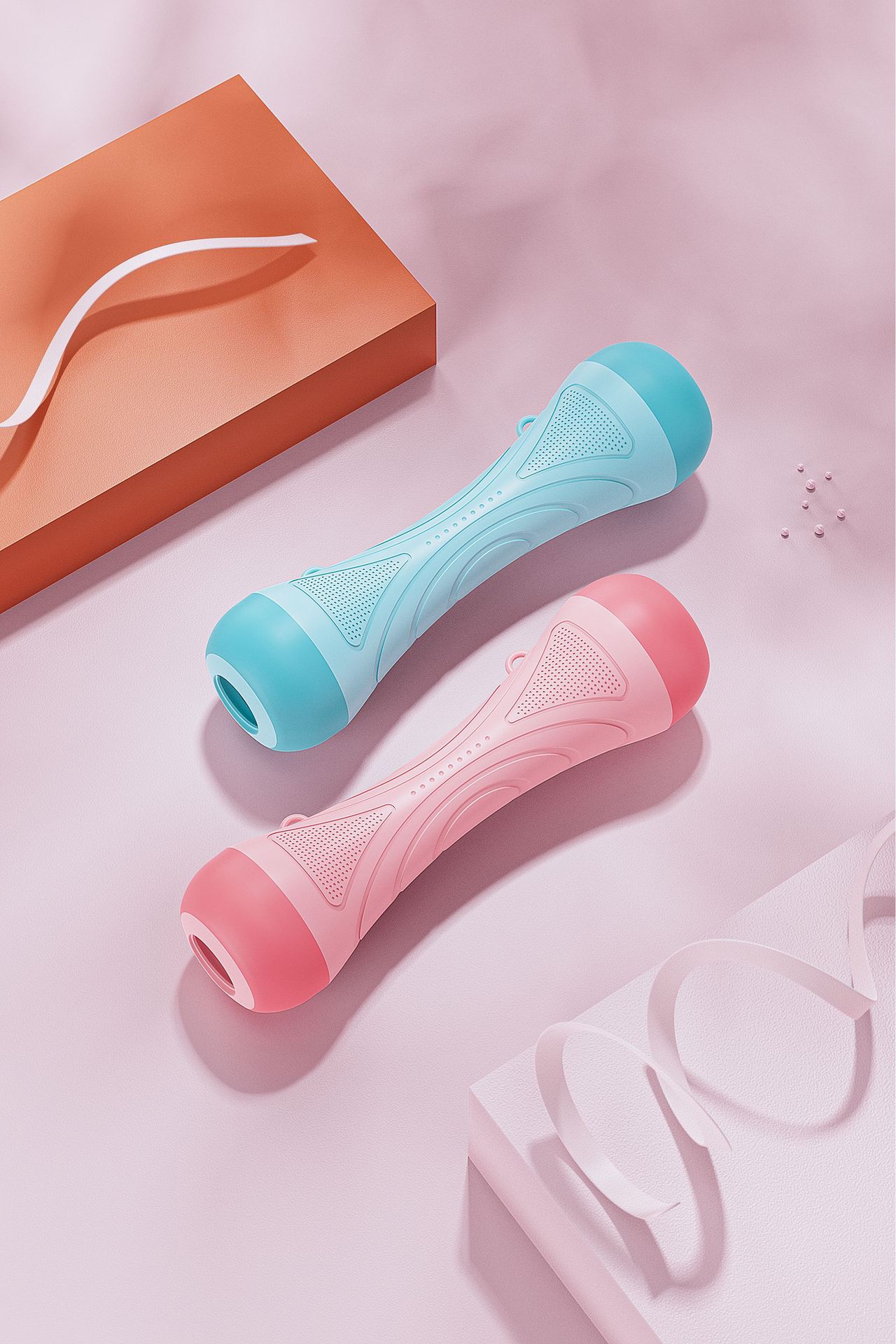 Small Dumbbell Exercise Equipment