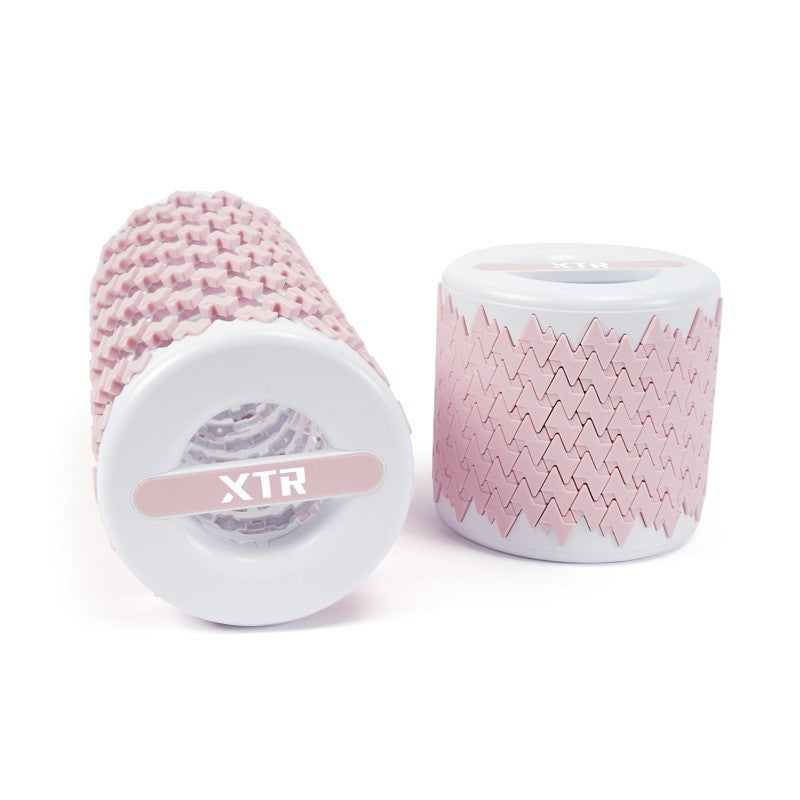 Adjustable Telescopic Foam Roller Home