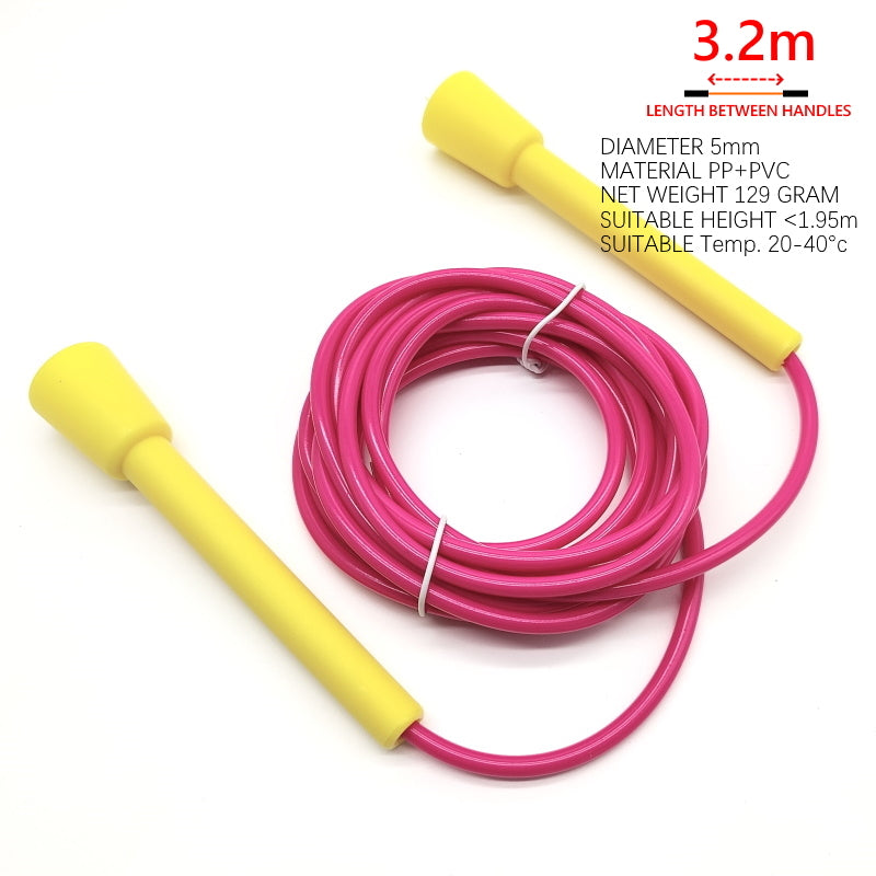 Cold-resistant Thick And Long Skipping Rope