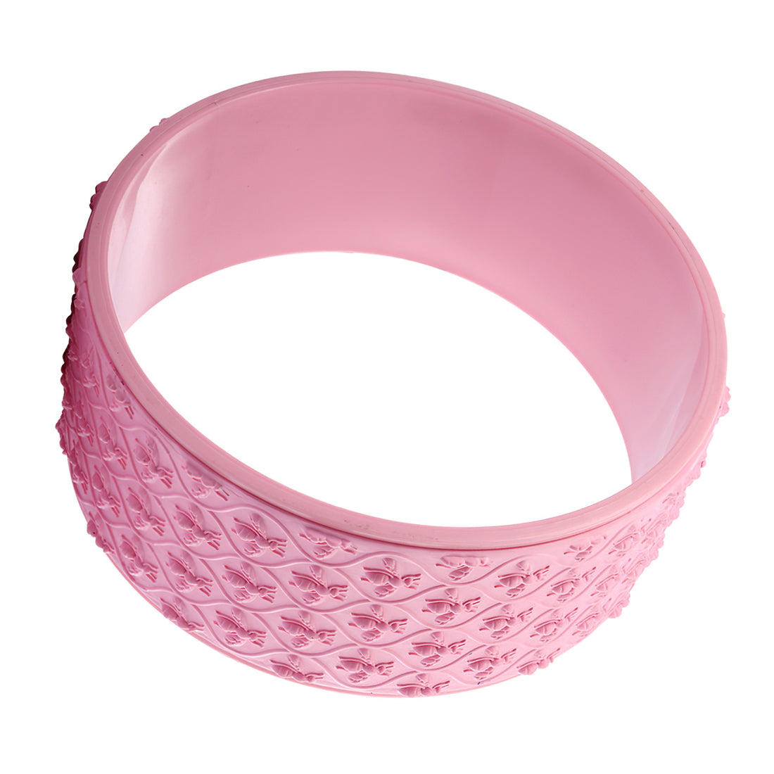 Massage Roller Back Pilates Yoga Dharma Wheel