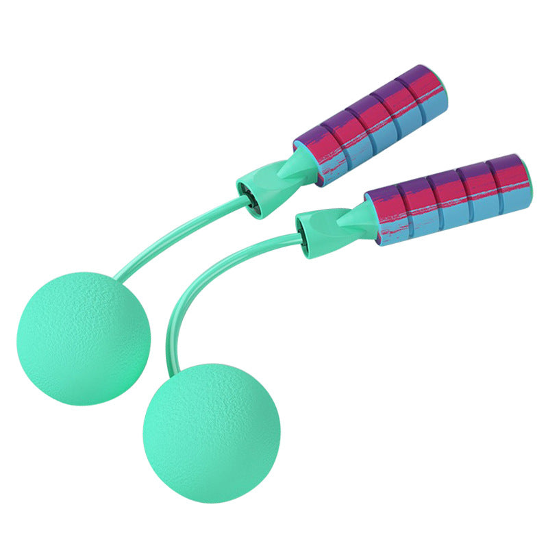 Unisex Portable Fitness Equipment Skip RopE
