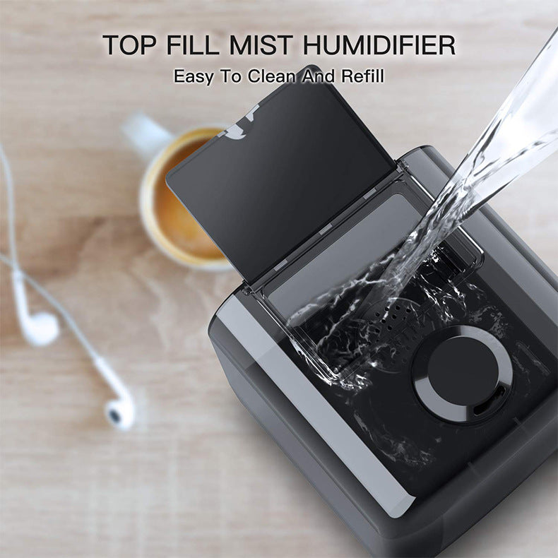 Ultrasonic Intelligent Aromatherapy Humidifier