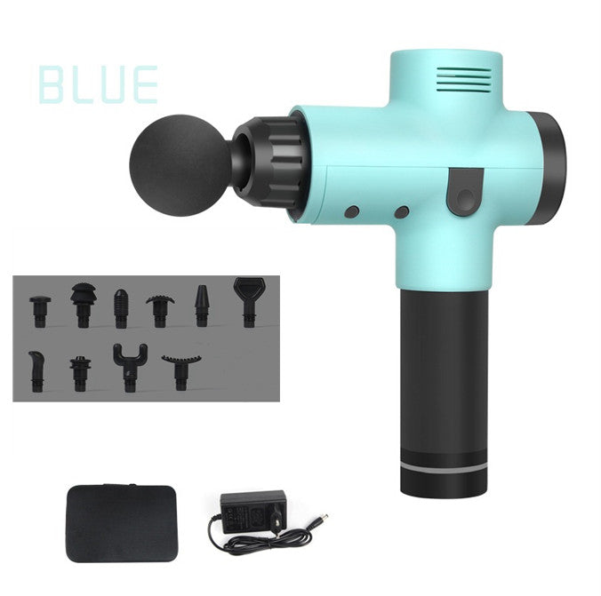 Muscle Relaxer Rechargeable Fascia Gun