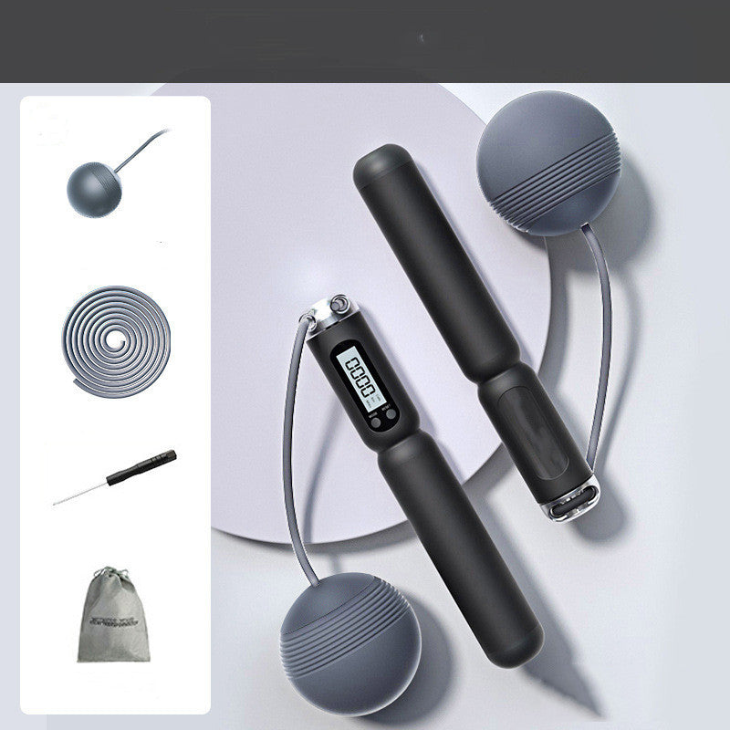 Skipping Rope Smart Fitness Exercise