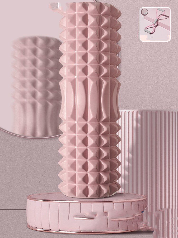 Foam Shaft Roller Mace Yoga Supplies