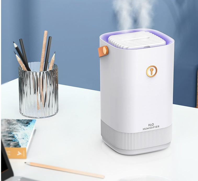 3L Portable Dual Nozzle Humidifier