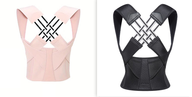 Anti-Humpback Comfortable Posture Correction Belt