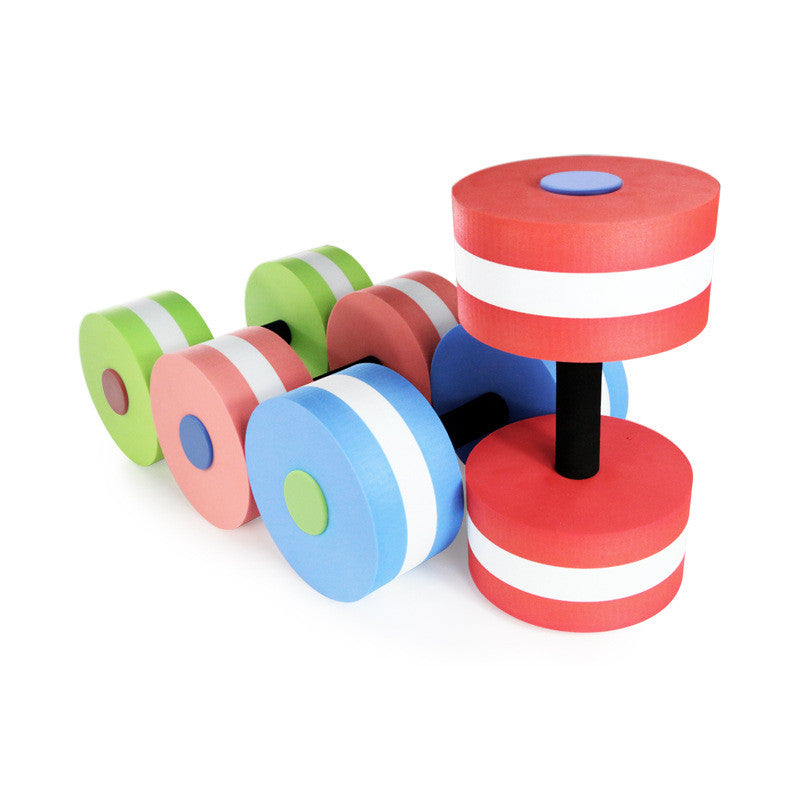2Pcs Water Aerobics Dumbbells
